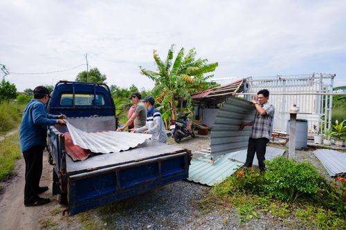 Người dân tự nguyện trao trả đất, tăng tốc GPMB dự án sân bay Phú Quốc