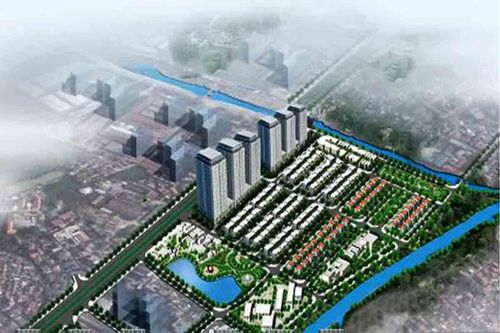 Hà Nội chỉ đạo làm rõ thông tin lấn chiếm đất công ở khu đô thị Đại Thanh