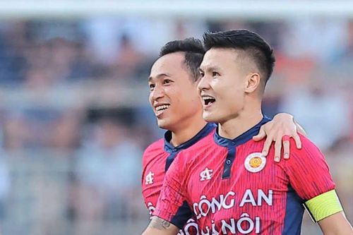 Quang Hải có tham dự giải bóng đá Công an, Cảnh sát ASEAN mở rộng?