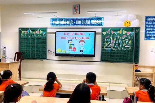 Trang bị cho học sinh kỹ năng ứng phó với những tình huống bất thường