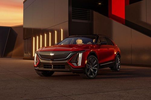 Gần 25% doanh số Cadillac từ đầu năm là xe thuần điện
