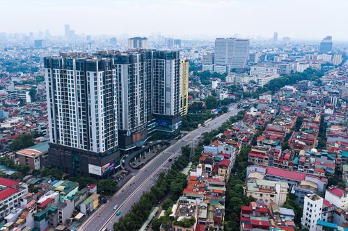 Diện mạo phường rộng nhất Hà Nội sau sáp nhập