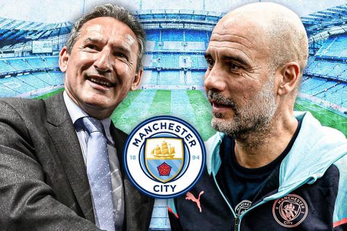 Bạn thân Pep Guardiola rời Man City
