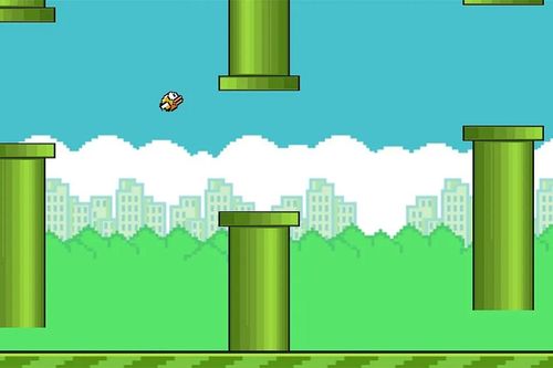 Đừng tải trò chơi 'Flappy Bird' này