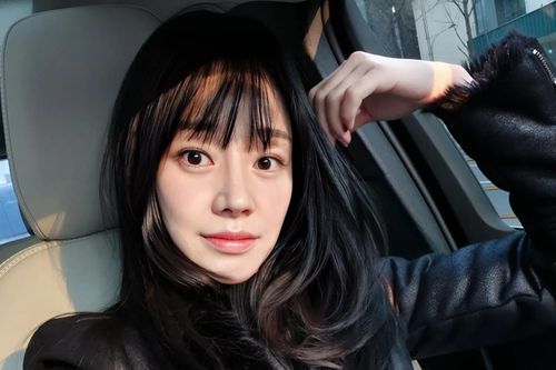 Lee Seo Yi trước khi qua đời ở tuổi 43