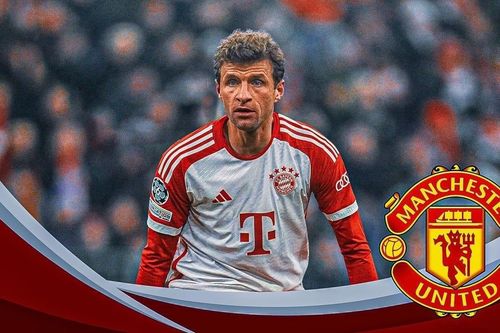 Muller có câu trả lời cho MU