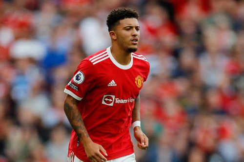 Juventus đổi 3 cầu thủ lấy Sancho