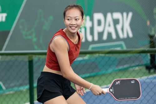 Điểm danh 10 tay vợt pickleball Việt ở PPA Tour châu Á