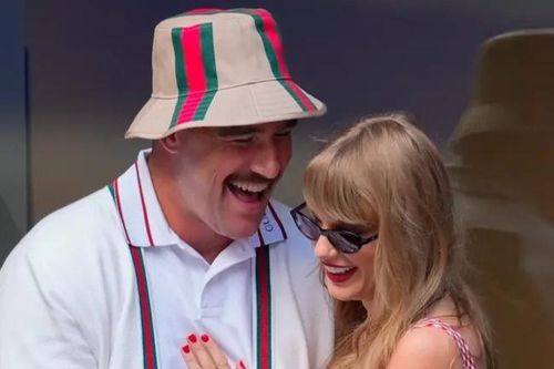 Taylor Swift ngày càng quấn quýt bạn trai