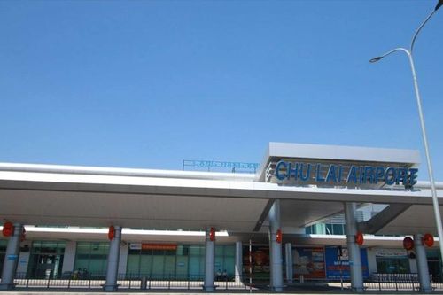 Cập nhật địa chỉ mới của các sân bay sau sáp nhập tỉnh