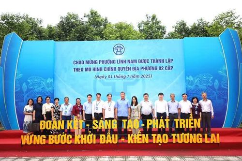 5 vấn đề cấp ủy, chính quyền phường Lĩnh Nam cần sớm giải quyết
