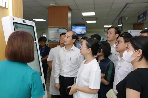 Hà Nội: Bệnh viện Đa khoa Hà Đông hoàn thành triển khai bệnh án điện tử