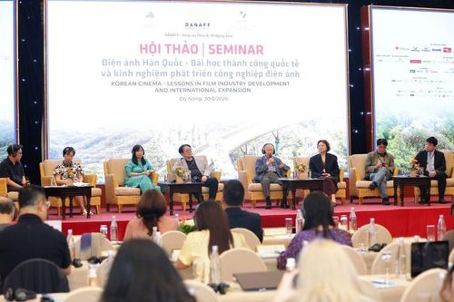 Điện ảnh Việt - Hàn cùng viết giấc mơ châu Á