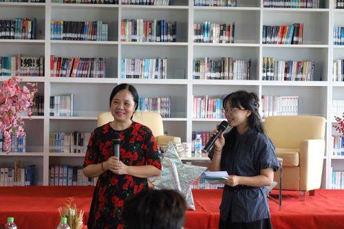 Lan tỏa văn hóa đọc qua talkshow 'ReadBack - Đọc để trở lại'