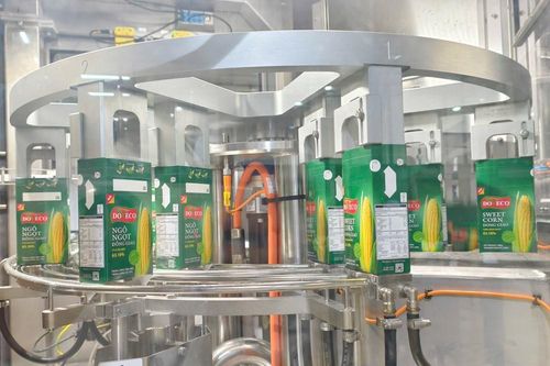 Doveco đưa giải pháp bao bì Tetra Recart vào ứng dụng đầu tiên tại Việt Nam