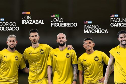 Tin nóng thể thao sáng 2/7: Báo Indonesia đính chính tin đồn LĐBĐ Malaysia bị FIFA xử thua vì vi phạm nhập tịch