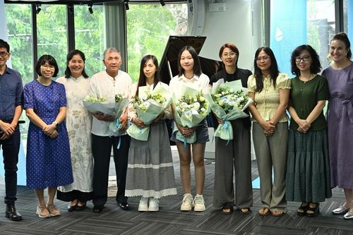 Để trẻ em được tự do khám phá ước mơ