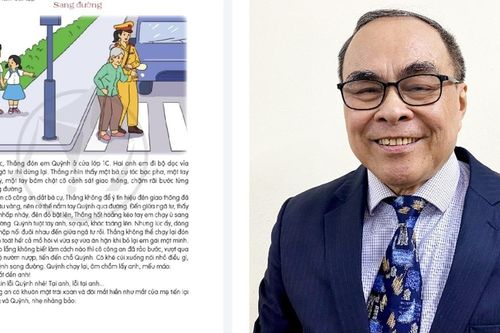 Nhà văn Đào Quốc Vịnh: Thơ văn là dấu vân tay riêng của mỗi người