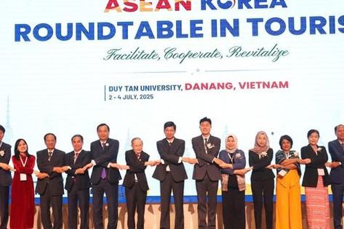 Hợp tác du lịch giữa ASEAN và Hàn Quốc phát triển rõ nét