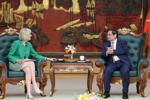 Phấn đấu đưa kim ngạch thương mại hai chiều Việt Nam – Australia đạt 20 tỷ USD