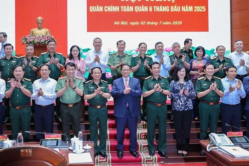 Đoàn kết, tăng tốc, bứt phá hoàn thành xuất sắc nhiệm vụ quân sự, quốc phòng