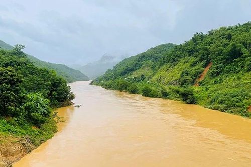 Cảnh báo lũ trên các sông khu vực Bắc Bộ do mưa lớn nhiều ngày