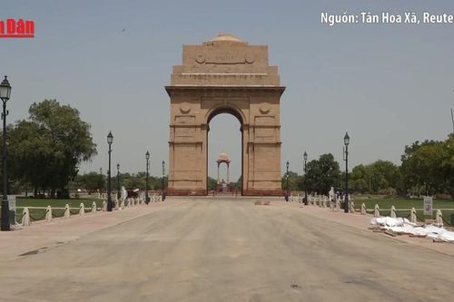 Thương vong tăng mạnh trong vụ nổ nhà máy hóa chất ở Ấn Độ