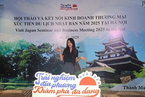 Du khách Việt Nam đến Nhật Bản cao kỷ lục
