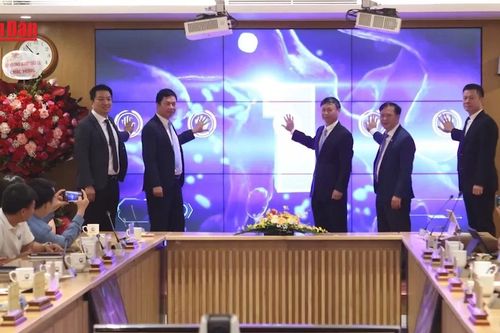 Sàn giao dịch Khoa học và công nghệ Việt Nam vận hành chính thức