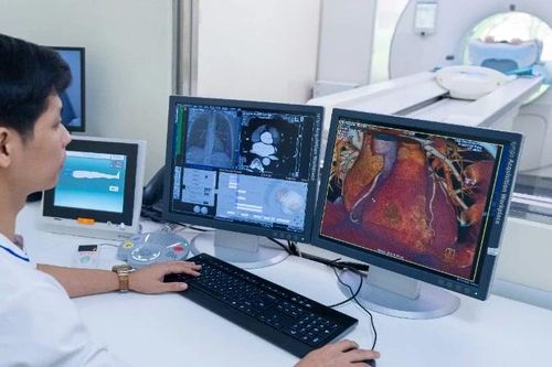 Vận hành hệ thống máy chụp CT mới nhất hạn chế tia X, an toàn cho trẻ em
