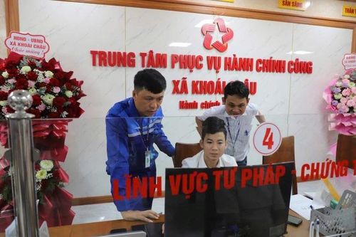 Những người VNPT góp sức vào khoảnh khắc lịch sử của đất nước