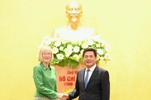 Tân Đại sứ Australia tại Việt Nam: Cam kết thúc đẩy thị trường điện cạnh tranh