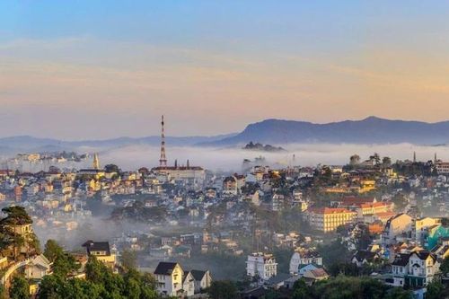 Đà Lạt điểm đến tiết kiệm hàng đầu châu Á mùa hè này