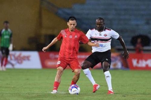 Việt Nam All Stars đánh bại dàn huyền thoại M.U