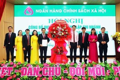 Đảm bảo hoạt động của Chi nhánh Ngân hàng Chính sách xã hội TP Đà Nẵng thông suốt và liên tục
