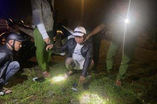 Phát hiện, bắt giữ đối tượng tàng trữ trái phép chất ma túy tại Điện Bàn Bắc