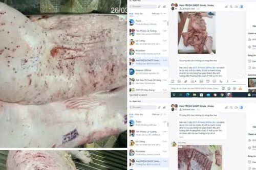 Vụ cửa hàng của C.P. Việt Nam bị tố 'tuồn' thịt bẩn ra thị trường: Không khởi tố vụ án