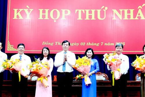 Đồng Tháp: Không để quá trình tổ chức lại bộ máy ảnh hưởng việc thực hiện chính sách an sinh xã hội, dịch vụ hành chính công