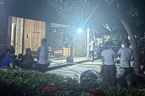 Khởi tố, bắt tạm giam 'nghịch tử' dùng dao đuổi chém cha và giết mẹ