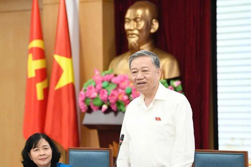 Tổng Bí thư Tô Lâm: Không lo tài sản công dôi dư