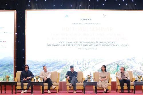 Phát hiện và bồi dưỡng những tài năng điện ảnh trẻ