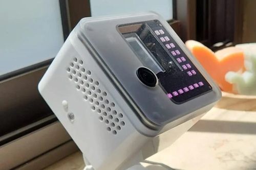 Xuất hiện robot bắt muỗi bằng AI