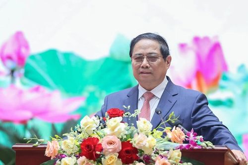 Thủ tướng Phạm Minh Chính chỉ đạo Bộ Quốc phòng phối hợp Bộ Công an chống hàng giả