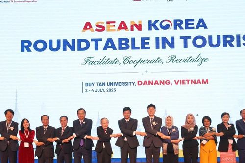 Gắn kết vùng, lan tỏa cơ hội qua Hội nghị bàn tròn Du lịch ASEAN và Hàn Quốc
