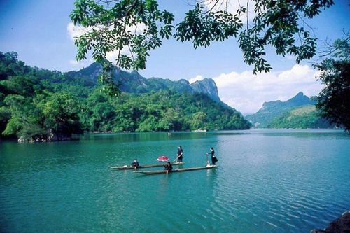 Quy hoạch bảo quản, tu bổ, phục hồi di tích quốc gia đặc biệt hồ Ba Bể