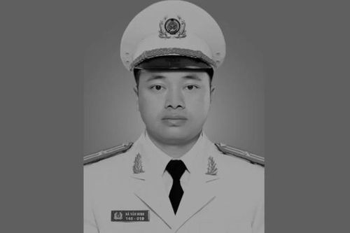 Đại úy Cảnh sát Giao thông ở Lai Châu hy sinh khi làm nhiệm vụ