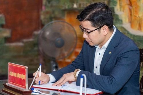 Doanh nhân Phạm Đình Thương: Hành trình 10 năm từ làng quê Nghệ An đến Tổng giám đốc SUNSHINE GLOBAL