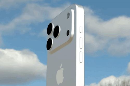 iPhone 17 Pro hé lộ thiết kế cụm camera đột phá mới