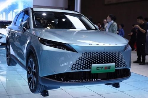 Omoda C7 chốt lịch ra mắt thị trường Việt Nam vào quý III/2025