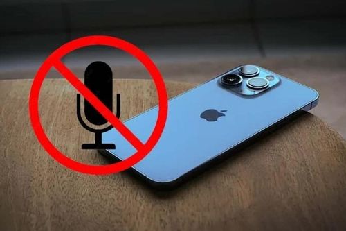 Cách sửa lỗi micro trên iPhone vô cùng đơn giản và nhanh chóng